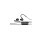 Наушники с микрофоном Sennheiser IE 100 PRO Wireless Black (509171)  Фото №1