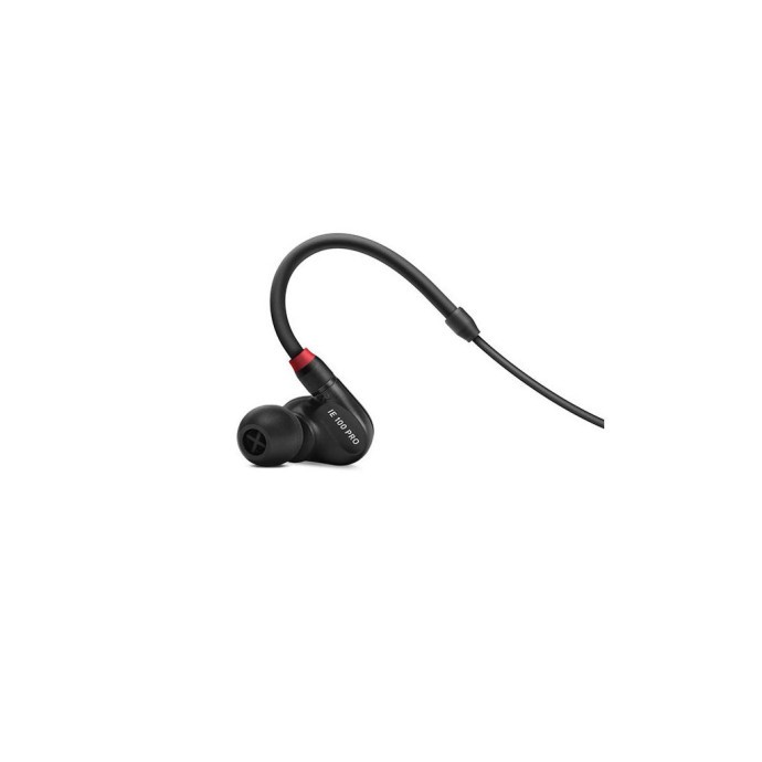 Наушники с микрофоном Sennheiser IE 100 PRO Wireless Black (509171)  Фото №3