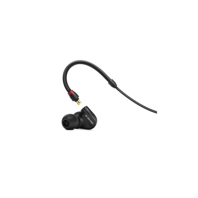 Наушники с микрофоном Sennheiser IE 100 PRO Wireless Black (509171)  Фото №4