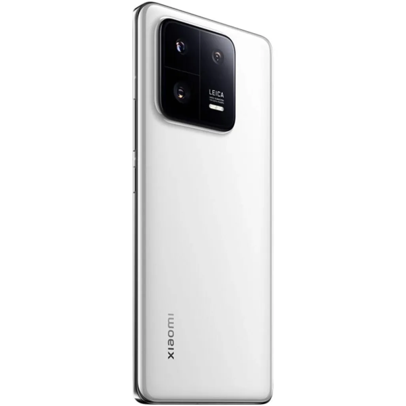 Смартфон Xiaomi 13 Pro 12/256GB Ceramic White (Global EU)  Фото №3