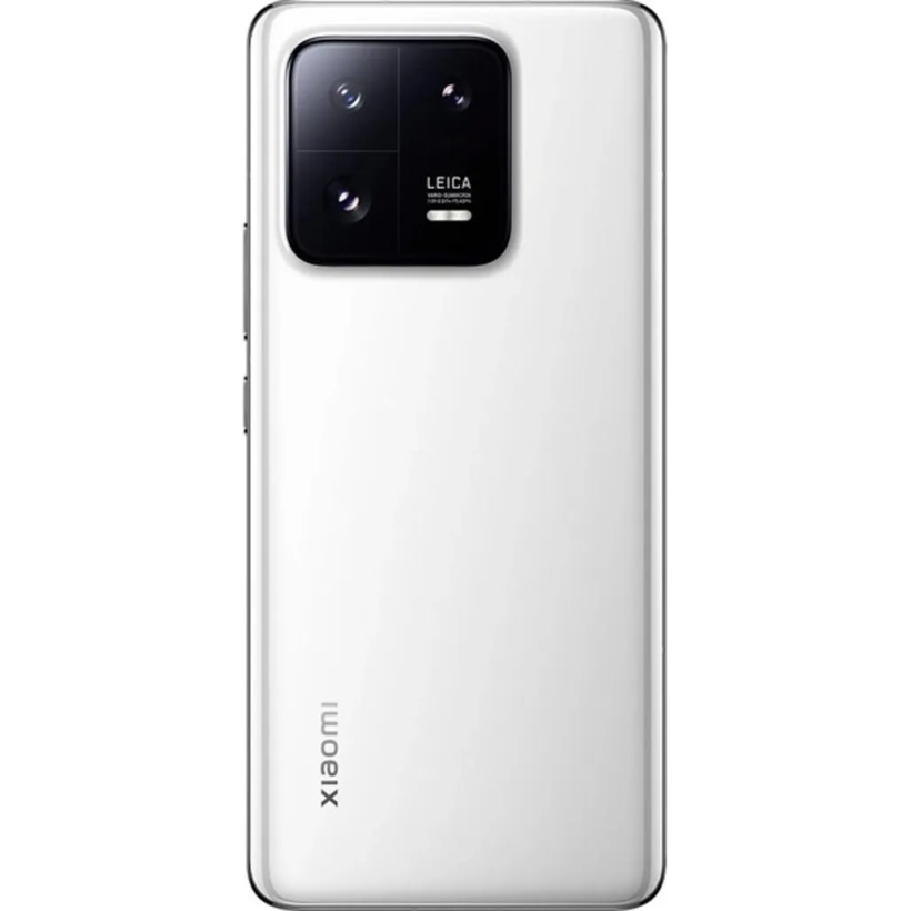 Смартфон Xiaomi 13 Pro 12/256GB Ceramic White (Global EU)  Фото №4