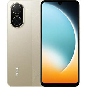 Смартфон POCO C71 3/64GB Desert Gold (Global EU) (с зарядным устройством)