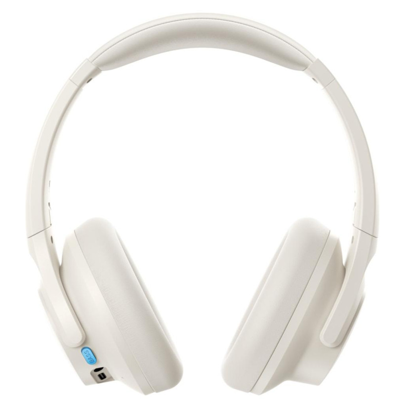Наушники с микрофоном Anker SoundCore Q11i Cream White (A3005G21)  Фото №1