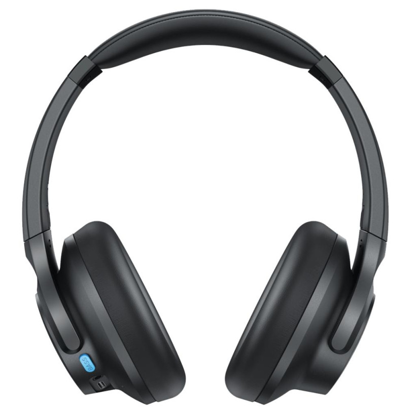 Наушники с микрофоном Anker SoundCore Q11i Dark Gray (A3005GA1)  Фото №1