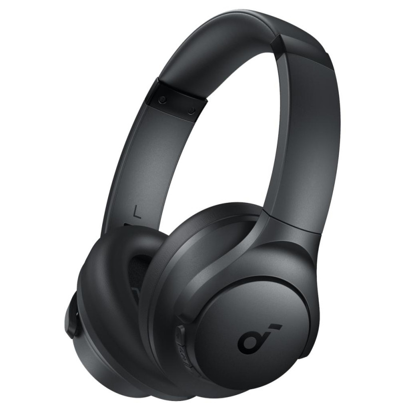 Наушники с микрофоном Anker SoundCore Q11i Dark Gray (A3005GA1)  Фото №2