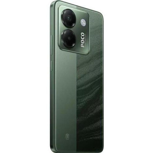 Смартфон POCO M7 Pro 5G 8/256GB Зеленый (Global EU) (with Adapter)  Фото №3