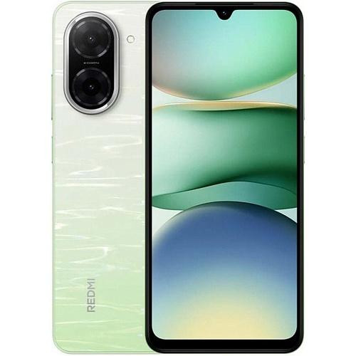 Смартфон Xiaomi Redmi A5 4/128GB Lake Green (Global EU) (with Adapter)