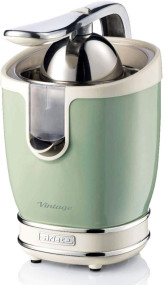 Соковитискач для цитрусових (цитрус-прес) Ariete Vintage 0413/04 green (00C041304AR0)