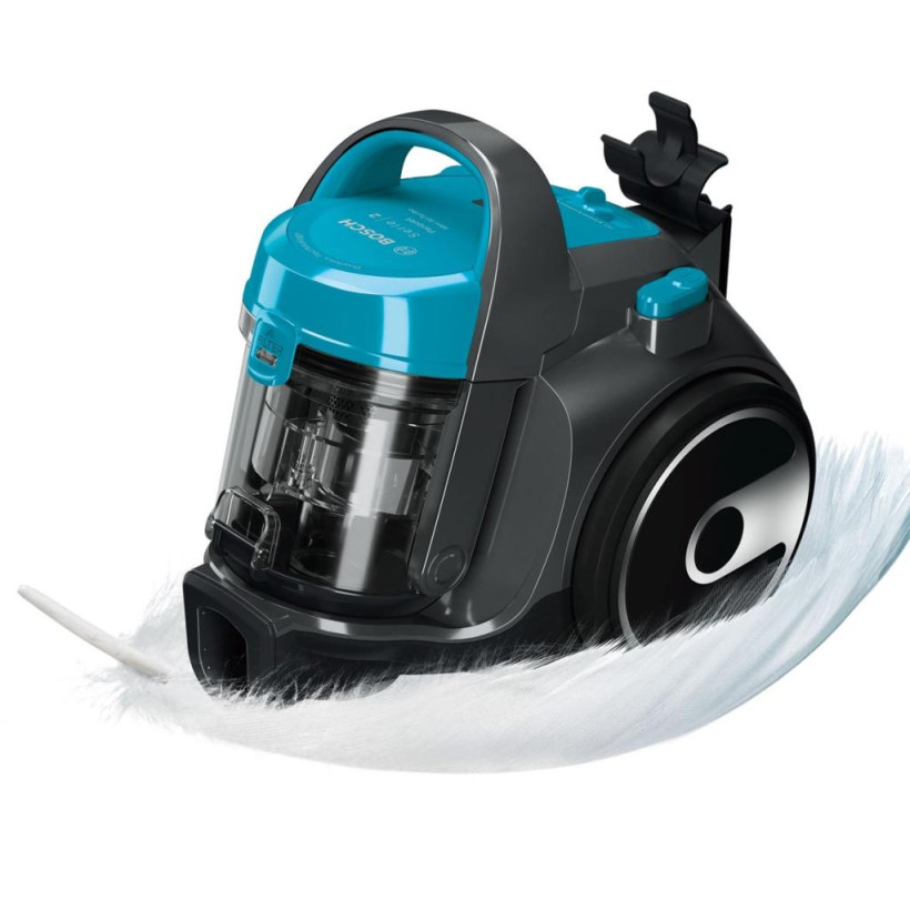 Пилосос безмішковий Bosch Serie 2 BGS05X240  Фото №1