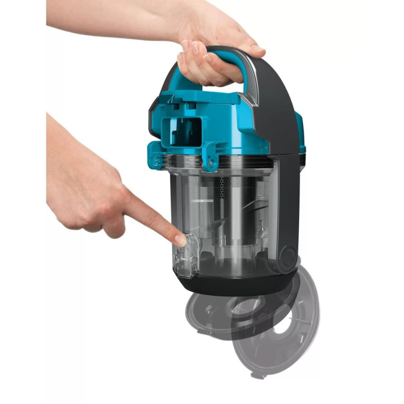 Пилосос безмішковий Bosch Serie 2 BGS05X240  Фото №3