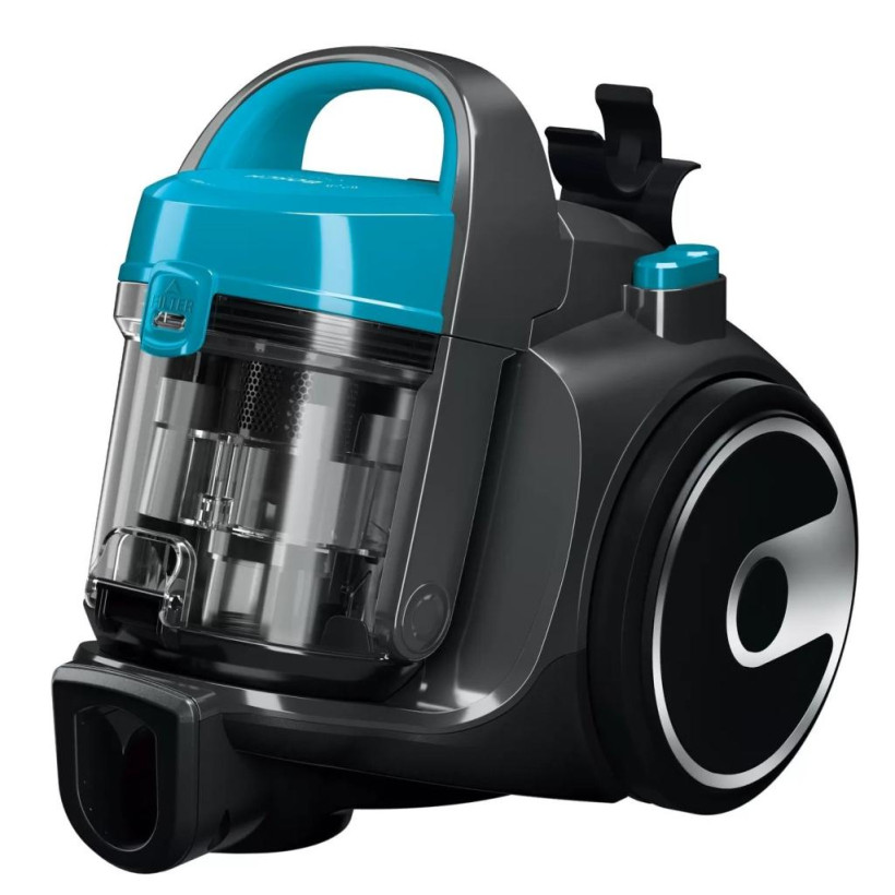 Пилосос безмішковий Bosch Serie 2 BGS05X240 (UA)  Фото №0