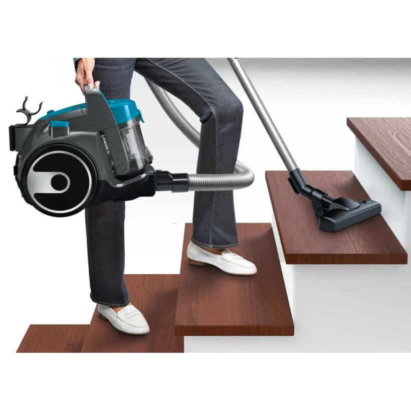 Пилосос безмішковий Bosch Serie 2 BGS05X240 (UA)  Фото №5