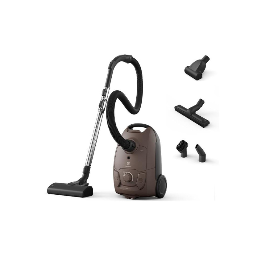 Пилосос з мішком Electrolux EB51A3WB
