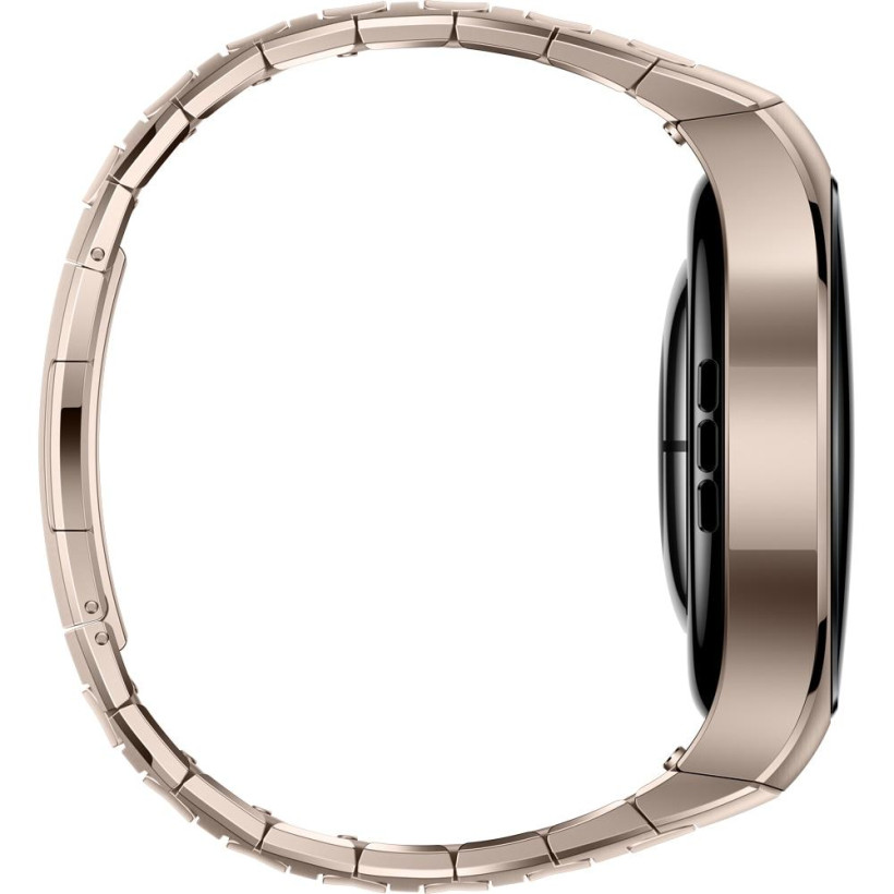 Смарт-годинник HUAWEI Watch 5 42 mm Sand Gold Titanium (Soc-L29M, 55020EVP)  Фото №3