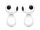 Навушники TWS HUAWEI FreeBuds 6 White  Фото №5