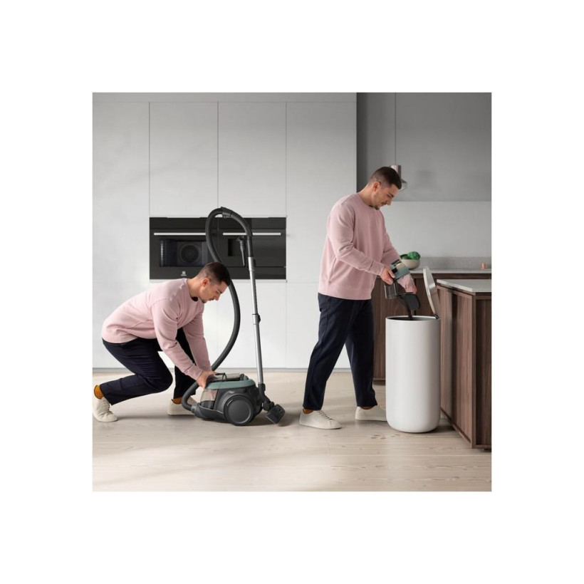 Пилосос безмішковий Electrolux EL61C2OG  Фото №5