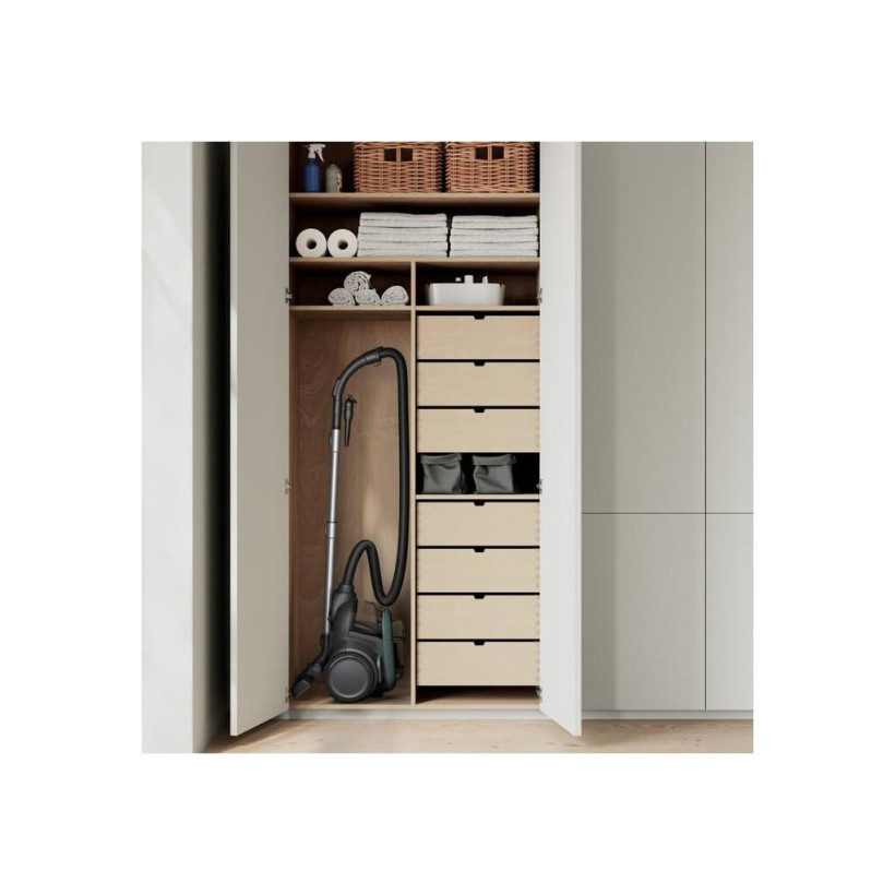 Пилосос безмішковий Electrolux EL61C2OG (UA)  Фото №6