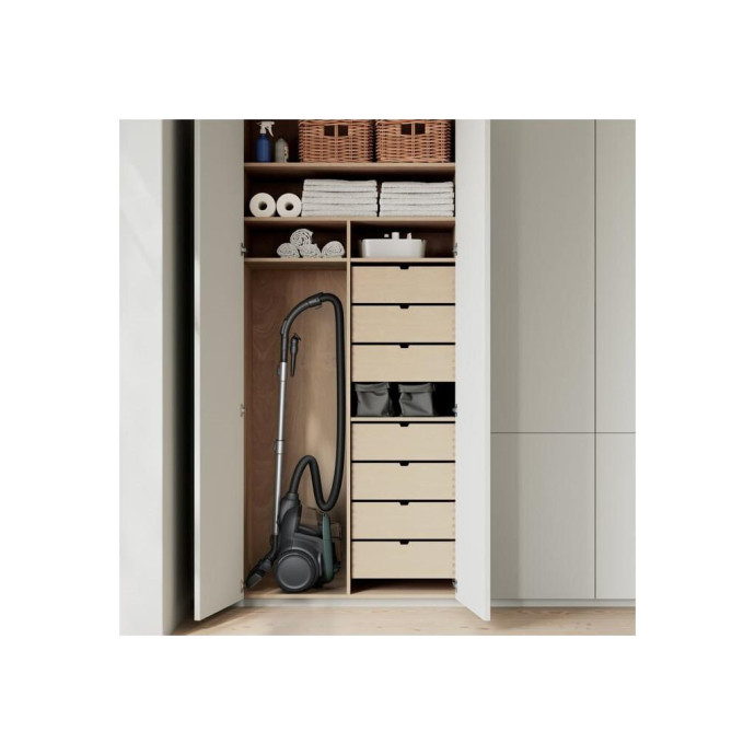 Пилосос безмішковий Electrolux EL61C2OG (UA)  Фото №6