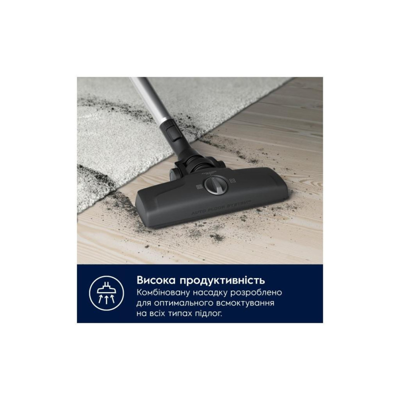 Пылесос безмешковый Electrolux EL61H4SW  Фото №5