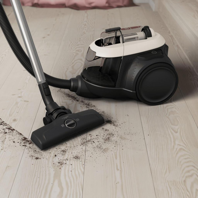Пылесос безмешковый Electrolux EL61H4SW  Фото №9