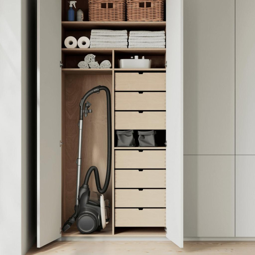 Пылесос безмешковый Electrolux EL61H4SW  Фото №10
