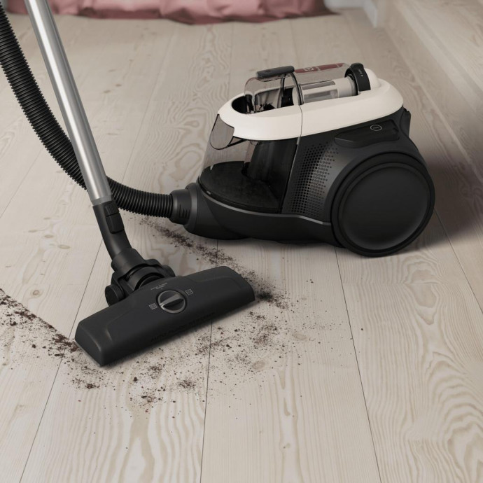 Пылесос безмешковый Electrolux EL61H4SW (UA)  Фото №9
