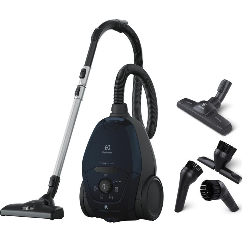Пылесос с мешком Electrolux PD82-4ST (UA)