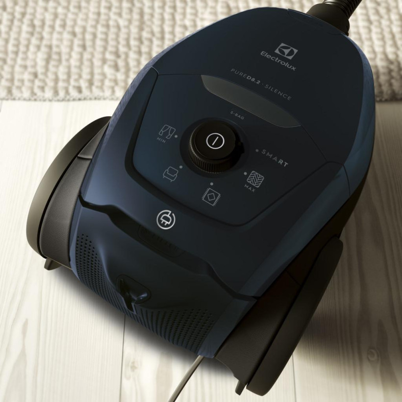 Пылесос с мешком Electrolux PD82-4ST (UA)  Фото №4