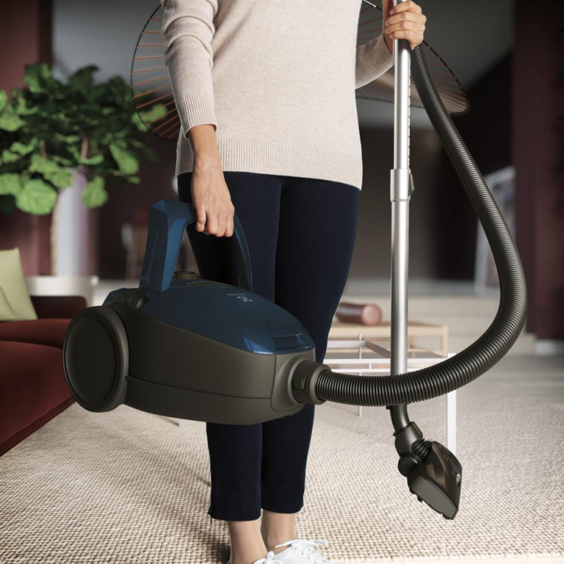 Пылесос с мешком Electrolux PD82-4ST (UA)  Фото №9