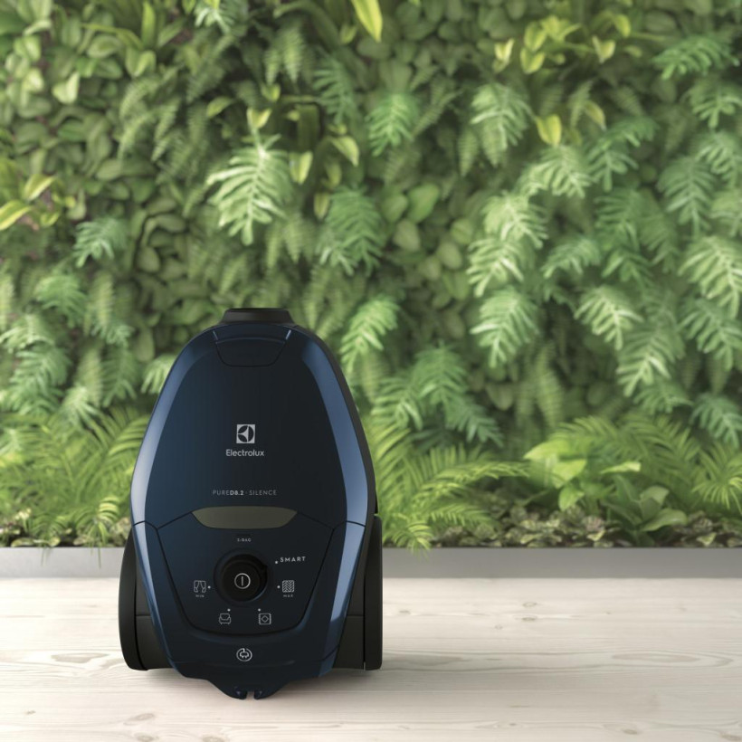Пылесос с мешком Electrolux PD82-4ST (UA)  Фото №7