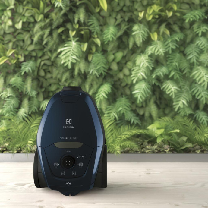 Пылесос с мешком Electrolux PD82-4ST (UA)  Фото №7