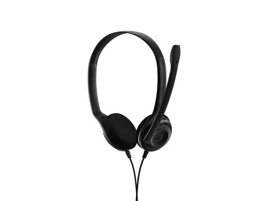 Спеціалізована гарнітура Sennheiser EPOS PC 5 Chat (1000445) (UA)