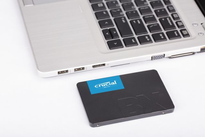 SSD накопитель Crucial BX500 2 TB (CT2000BX500SSD1) (UA)  Фото №2