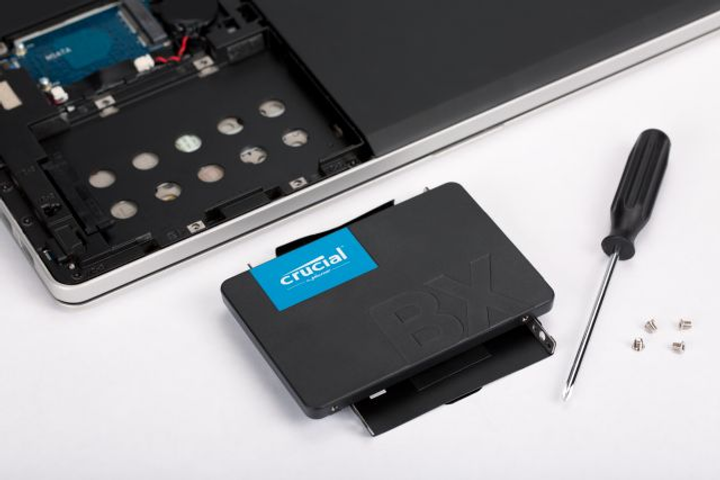 SSD накопитель Crucial BX500 2 TB (CT2000BX500SSD1) (UA)  Фото №3