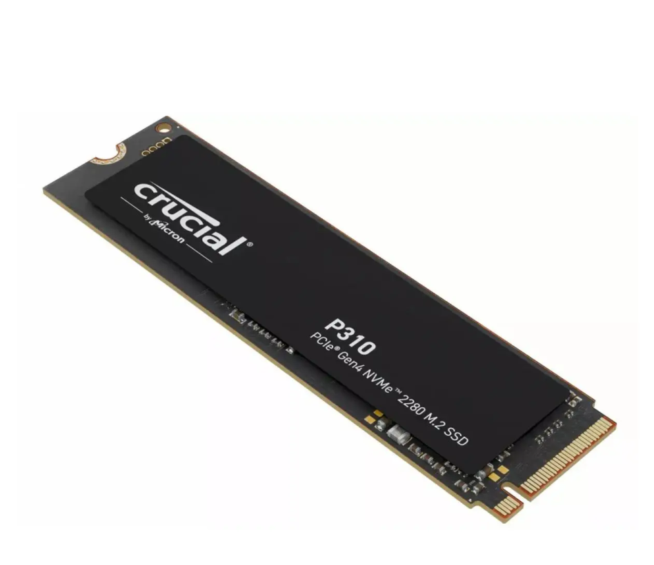 SSD накопитель Crucial P310 2TB M.2 PCIe Gen4 (CT2000P310SSD8) (UA)  Фото №0