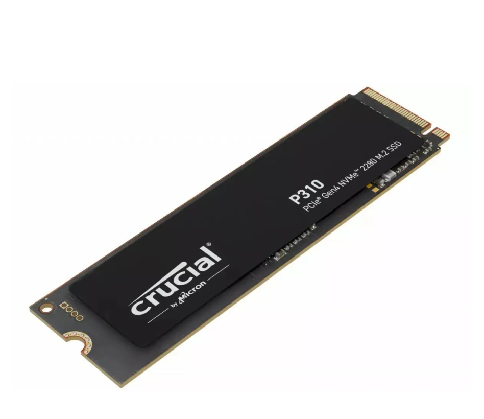 SSD накопитель Crucial P310 2TB M.2 PCIe Gen4 (CT2000P310SSD8) (UA)  Фото №1