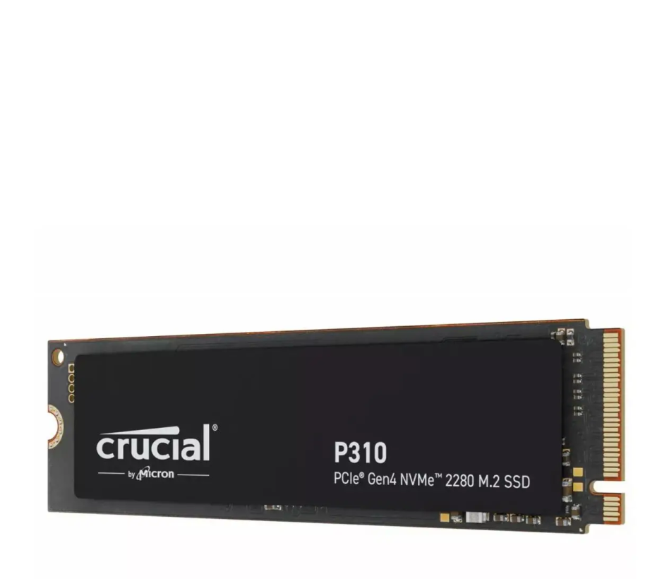 SSD накопитель Crucial P310 2TB M.2 PCIe Gen4 (CT2000P310SSD8) (UA)  Фото №2