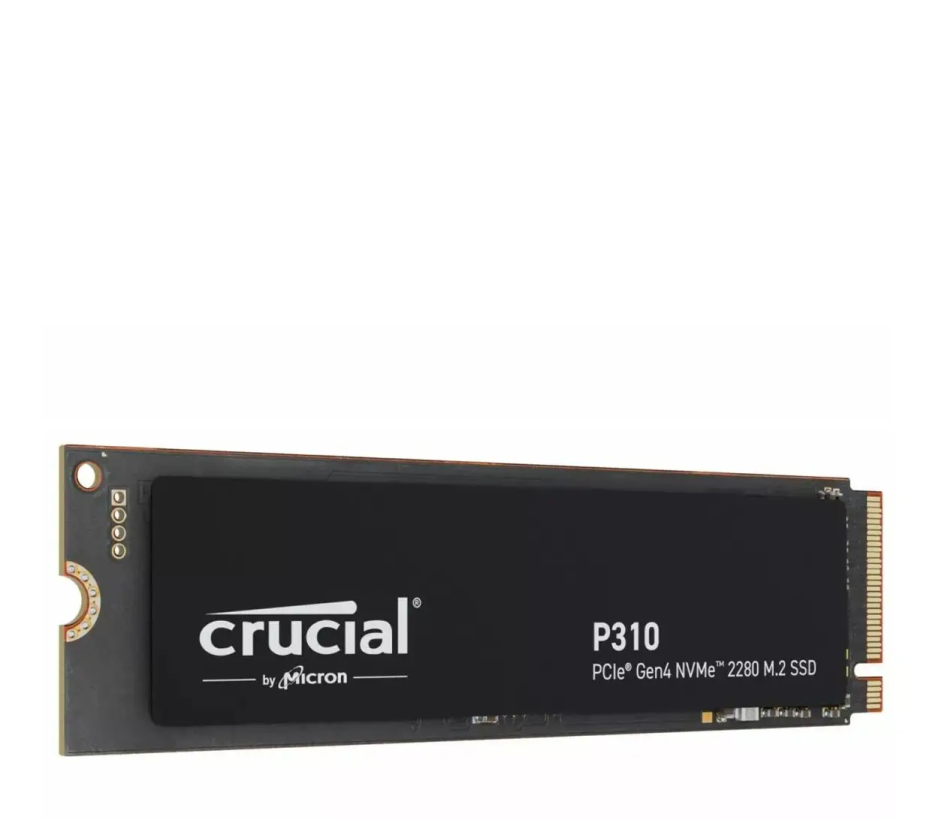 SSD накопитель Crucial P310 2TB M.2 PCIe Gen4 (CT2000P310SSD8) (UA)  Фото №3