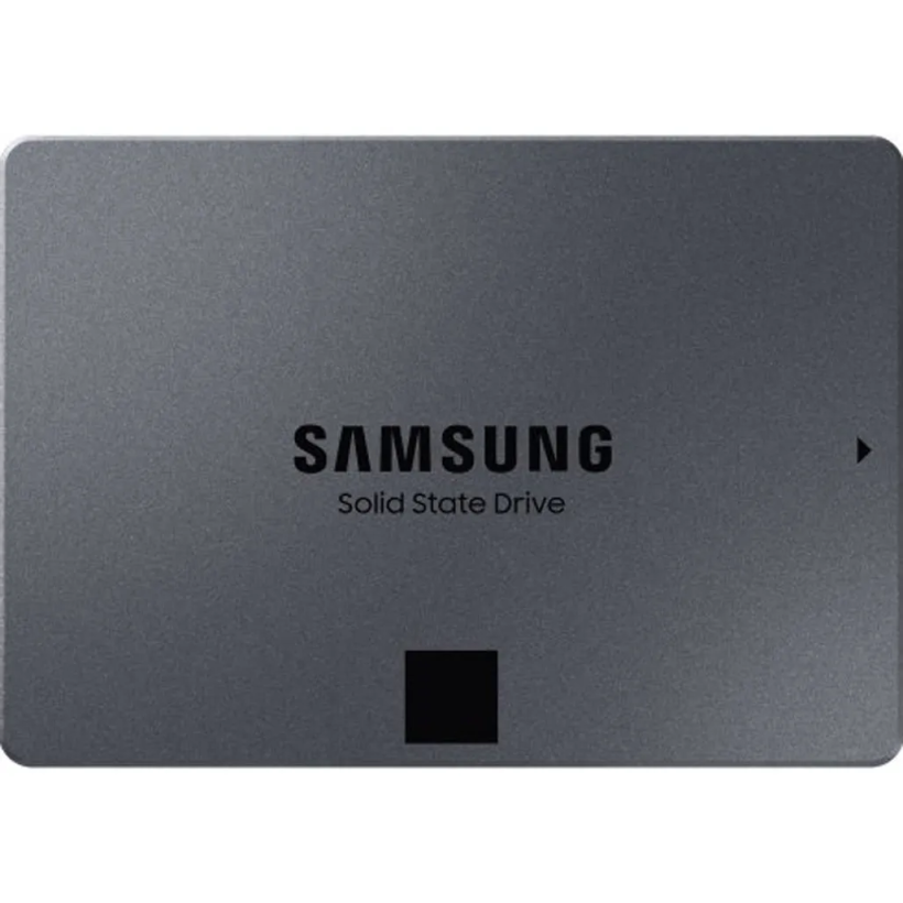 SSD накопитель Samsung 870 QVO 1TB (MZ-77Q1T0BW) (UA)