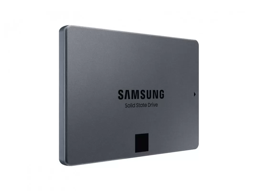 SSD накопитель Samsung 870 QVO 1TB (MZ-77Q1T0BW) (UA)  Фото №0