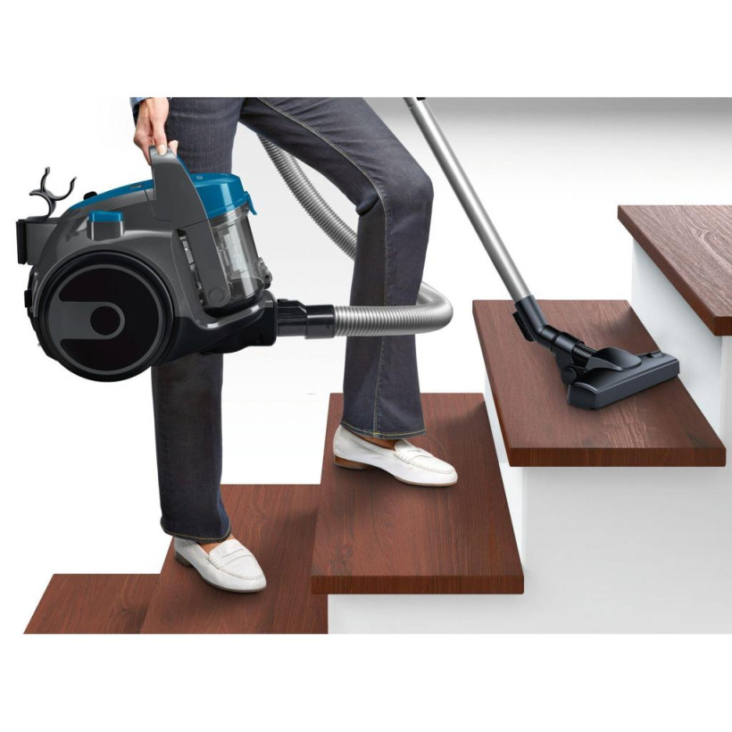 Пилосос безмішковий Bosch Serie 2 BGS05A220  Фото №8