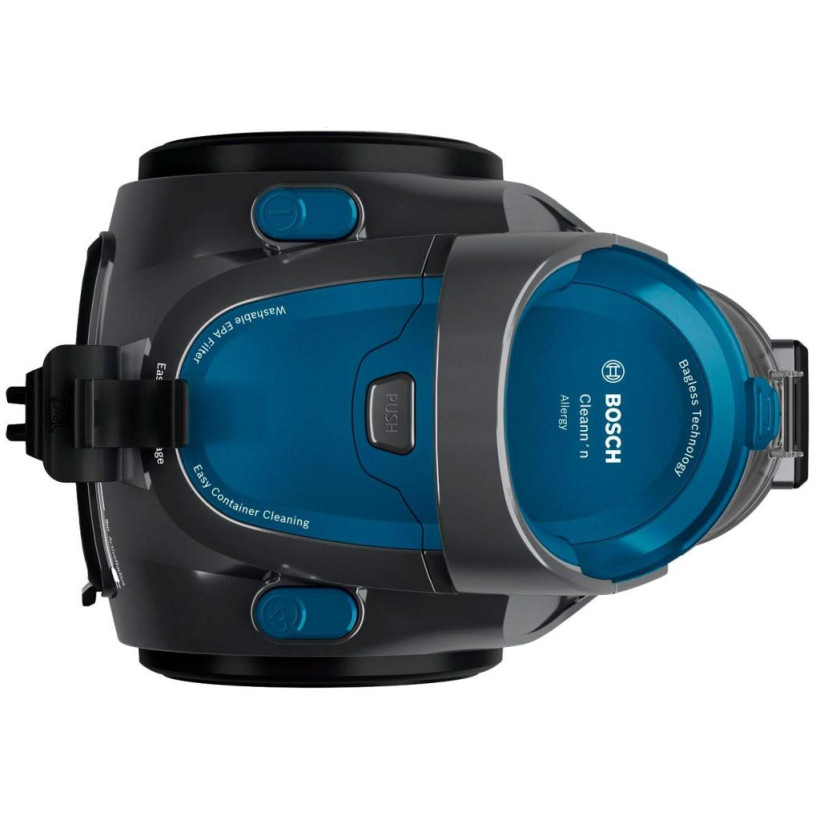 Пилосос безмішковий Bosch Serie 2 BGS05A220 (UA)  Фото №1