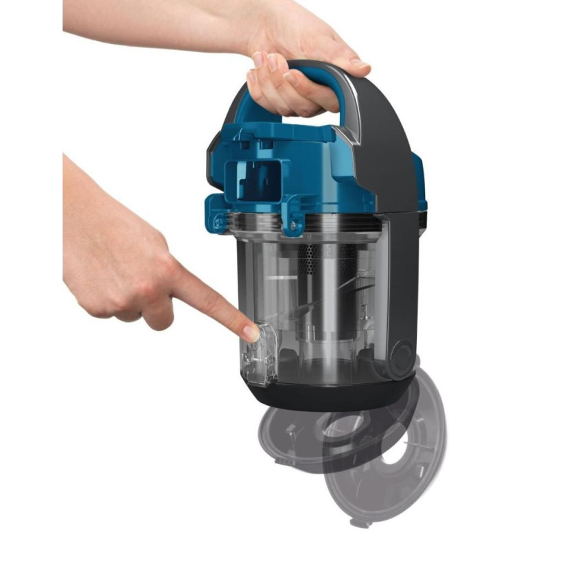 Пилосос безмішковий Bosch Serie 2 BGS05A220 (UA)  Фото №4