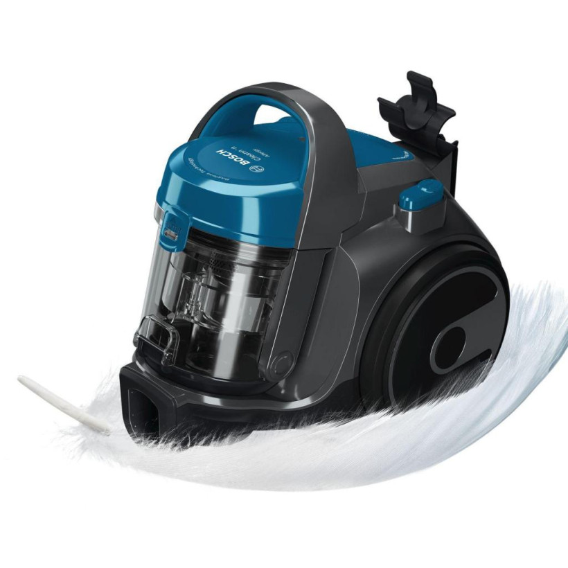 Пилосос безмішковий Bosch Serie 2 BGS05A220 (UA)  Фото №6