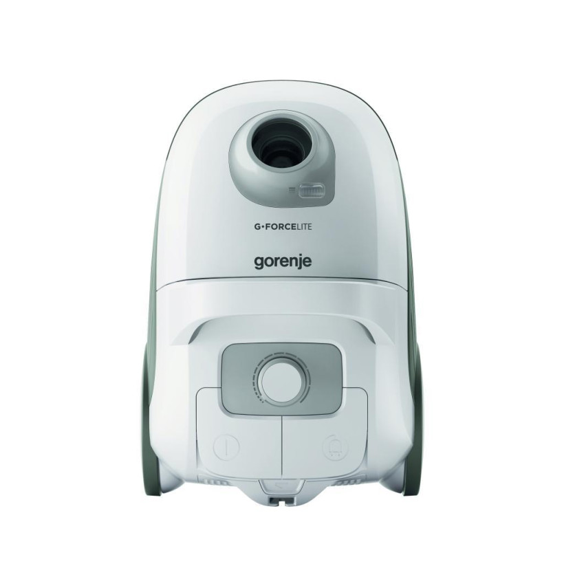 Пылесос с мешком Gorenje VCEA21GLW  Фото №0
