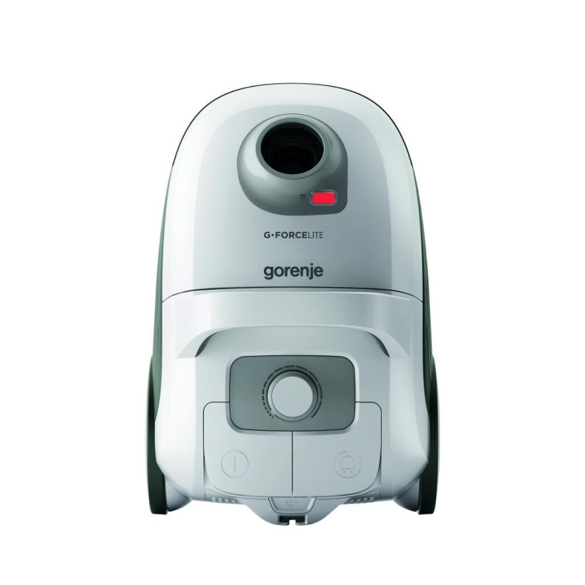 Пылесос с мешком Gorenje VCEA21GLW  Фото №1