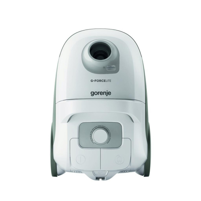 Пылесос с мешком Gorenje VCEA21GLW  Фото №0