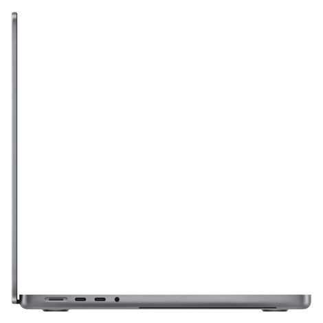 Ноутбук Apple MacBook Pro 14&quot; Silver Late 2023 (MRX63)  Фото №2