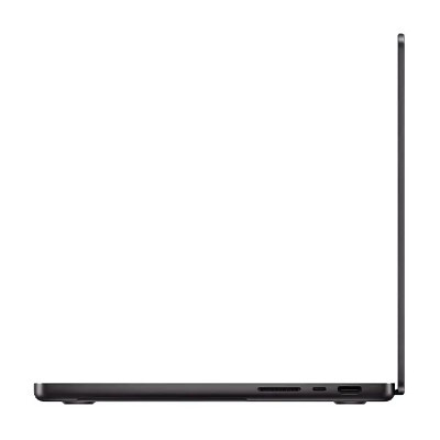 Ноутбук Apple MacBook Pro 14&quot; Space Black Late 2023 (MRX33)  Фото №3