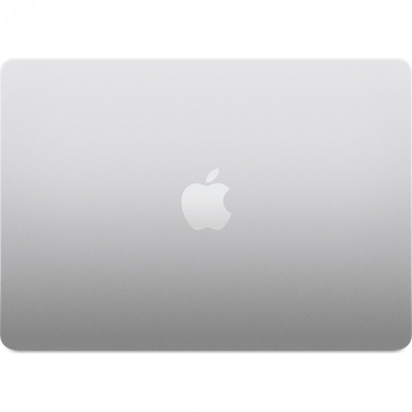 Ноутбук Apple MacBook Air 13,6&quot; M2 Silver 2022 (Z15W000AW, Z15W0012A)  Фото №4